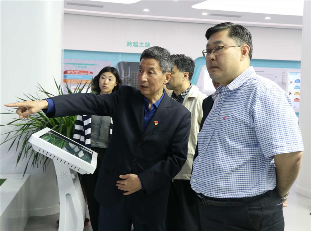 統(tǒng)一思想行動  聚焦聚力發(fā)展
