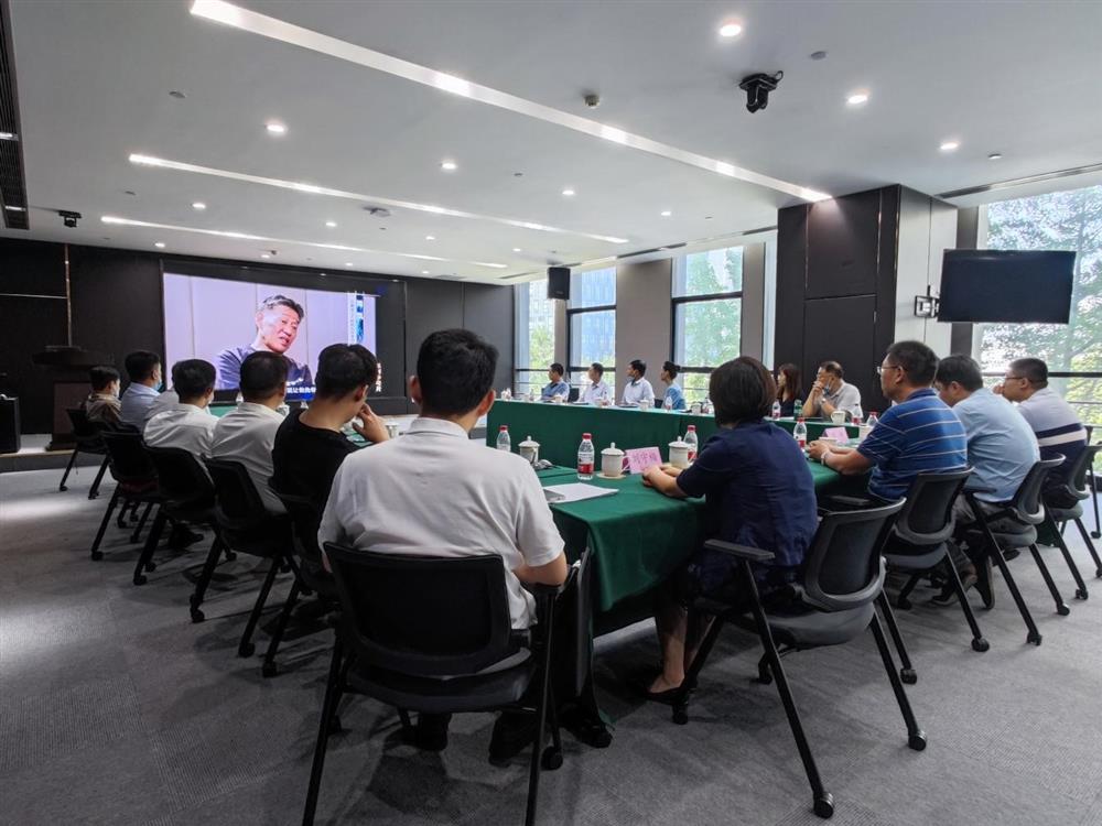 以案為鑒筑防線，警鐘長(zhǎng)鳴促廉潔
