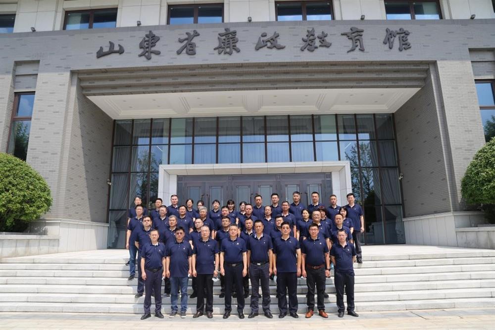 教育促廉潔，喜迎二十大